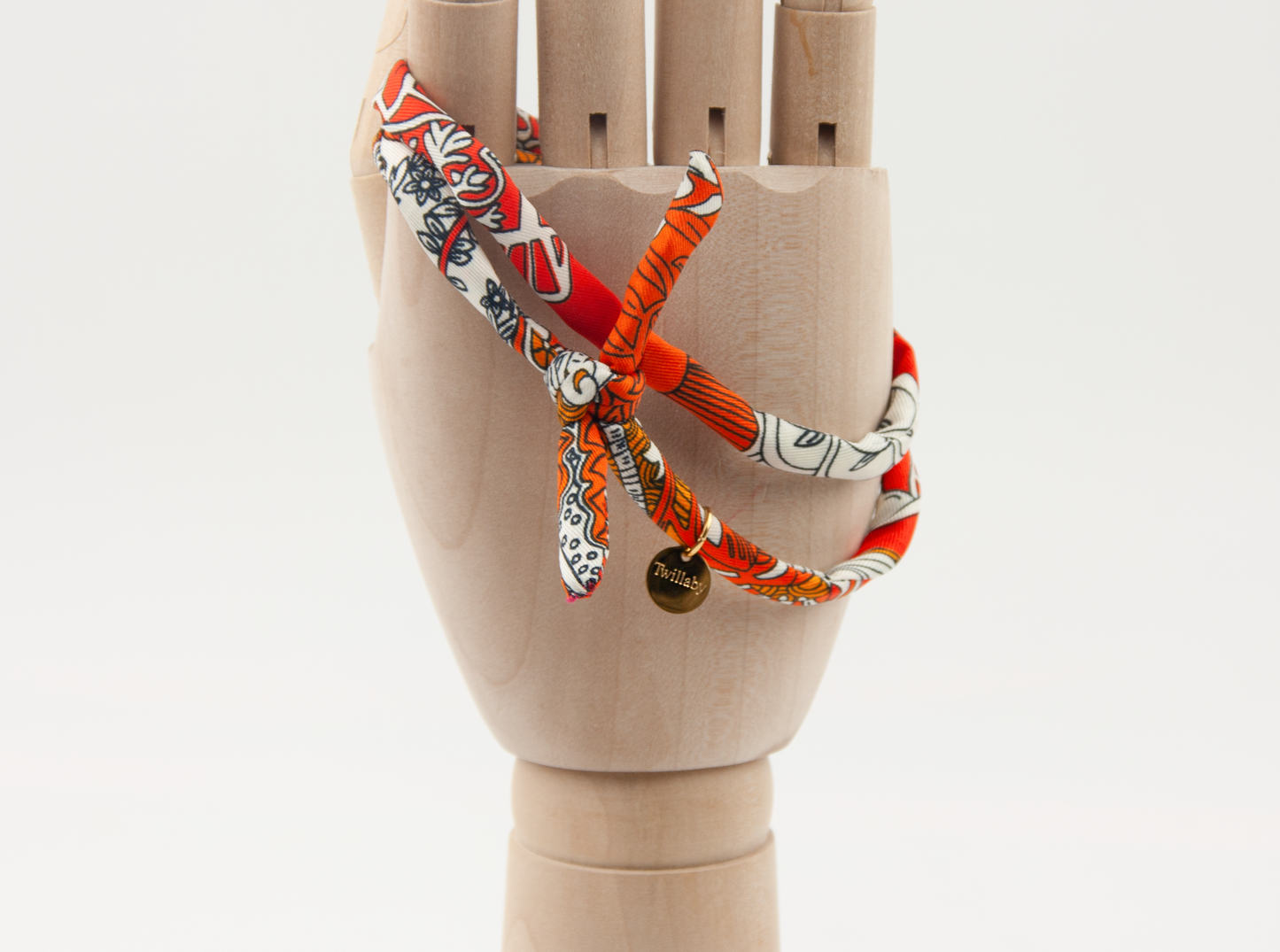 Twillaby Design Nr.74: Optimistic Orange