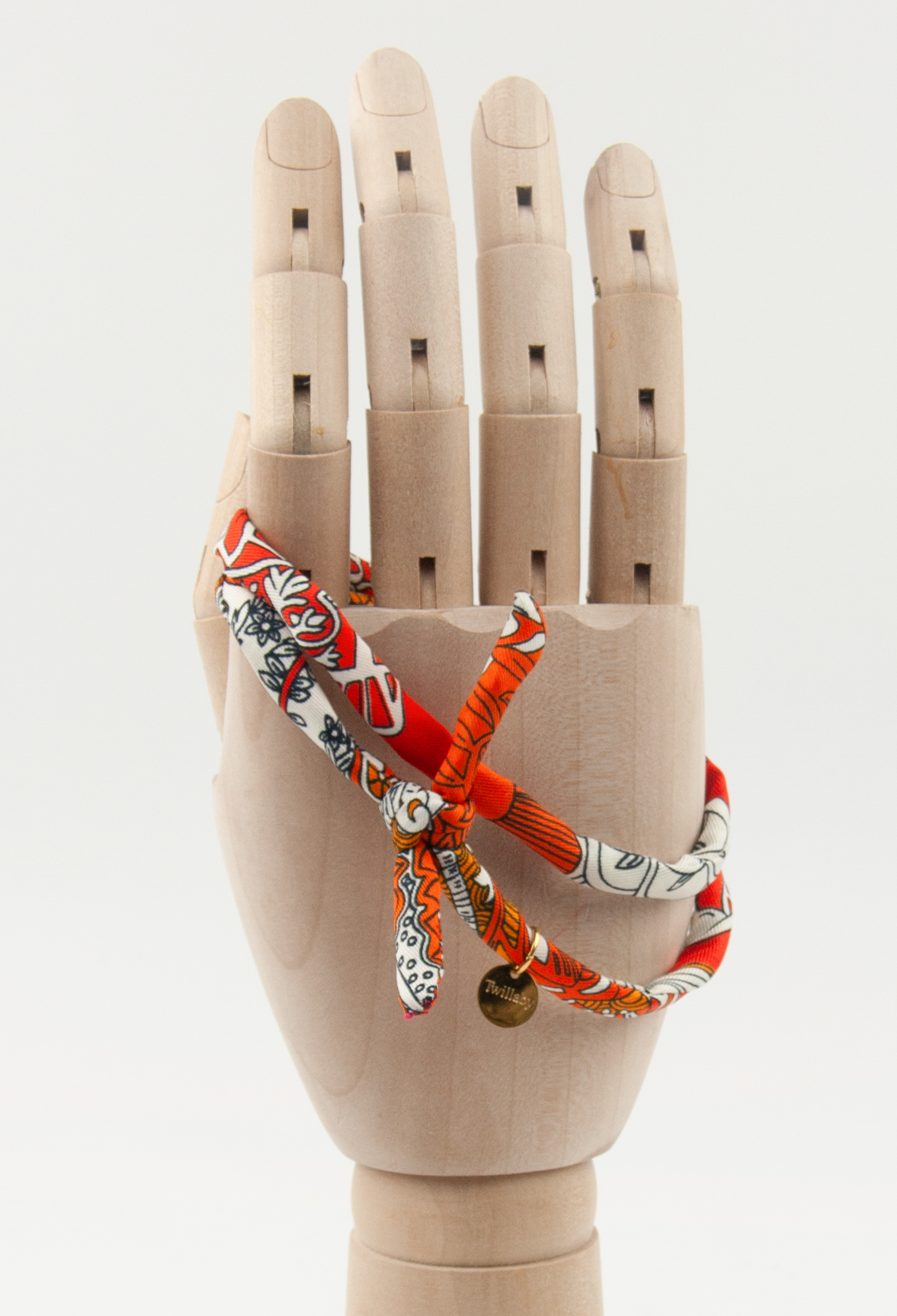 Twillaby Design Nr.74: Optimistic Orange