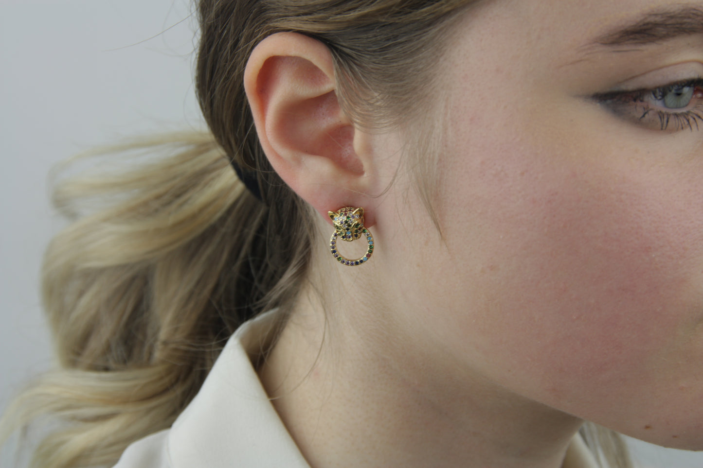 Ohrringe "Cleopatra"