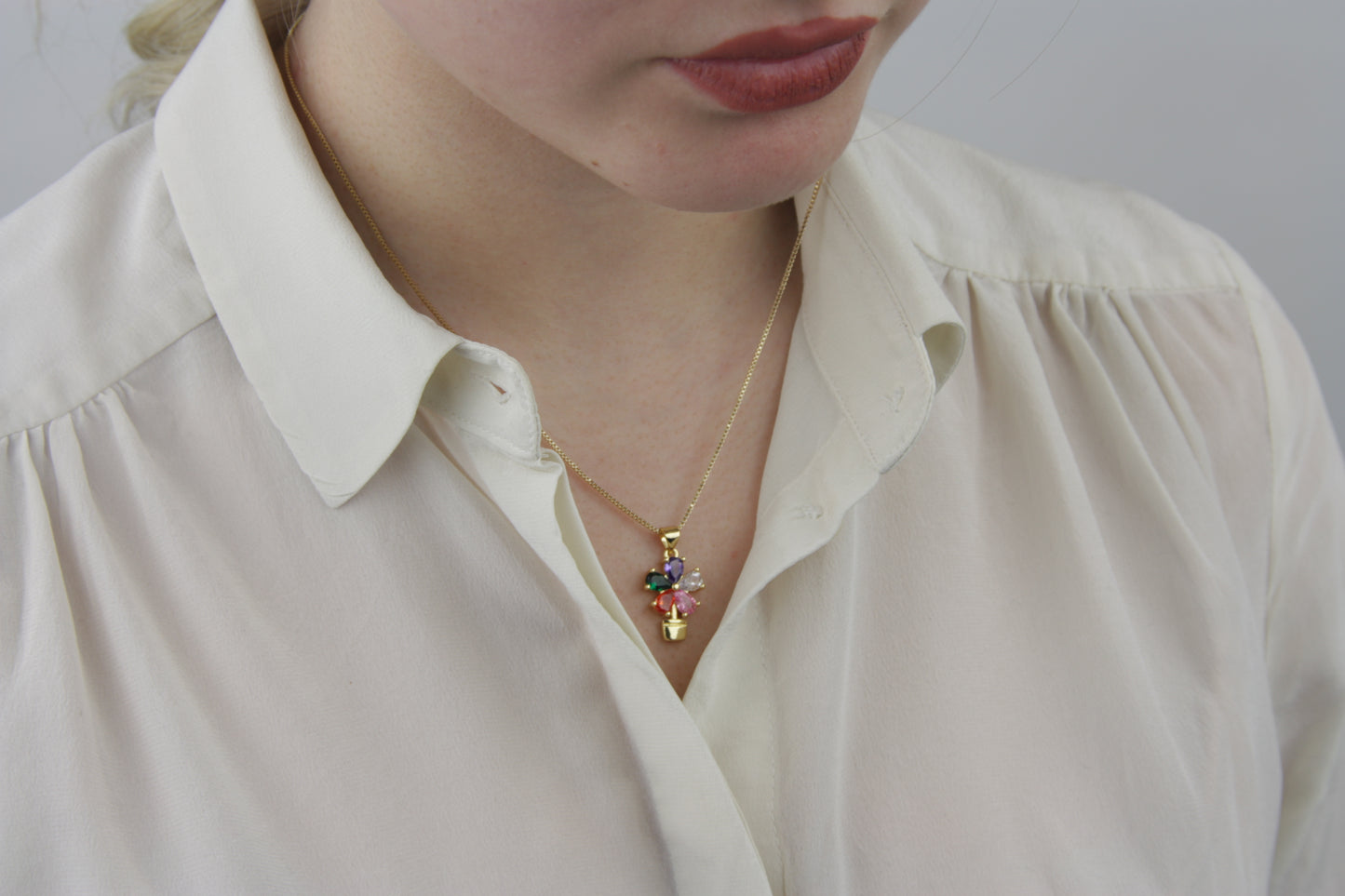 Kette "Lucky"