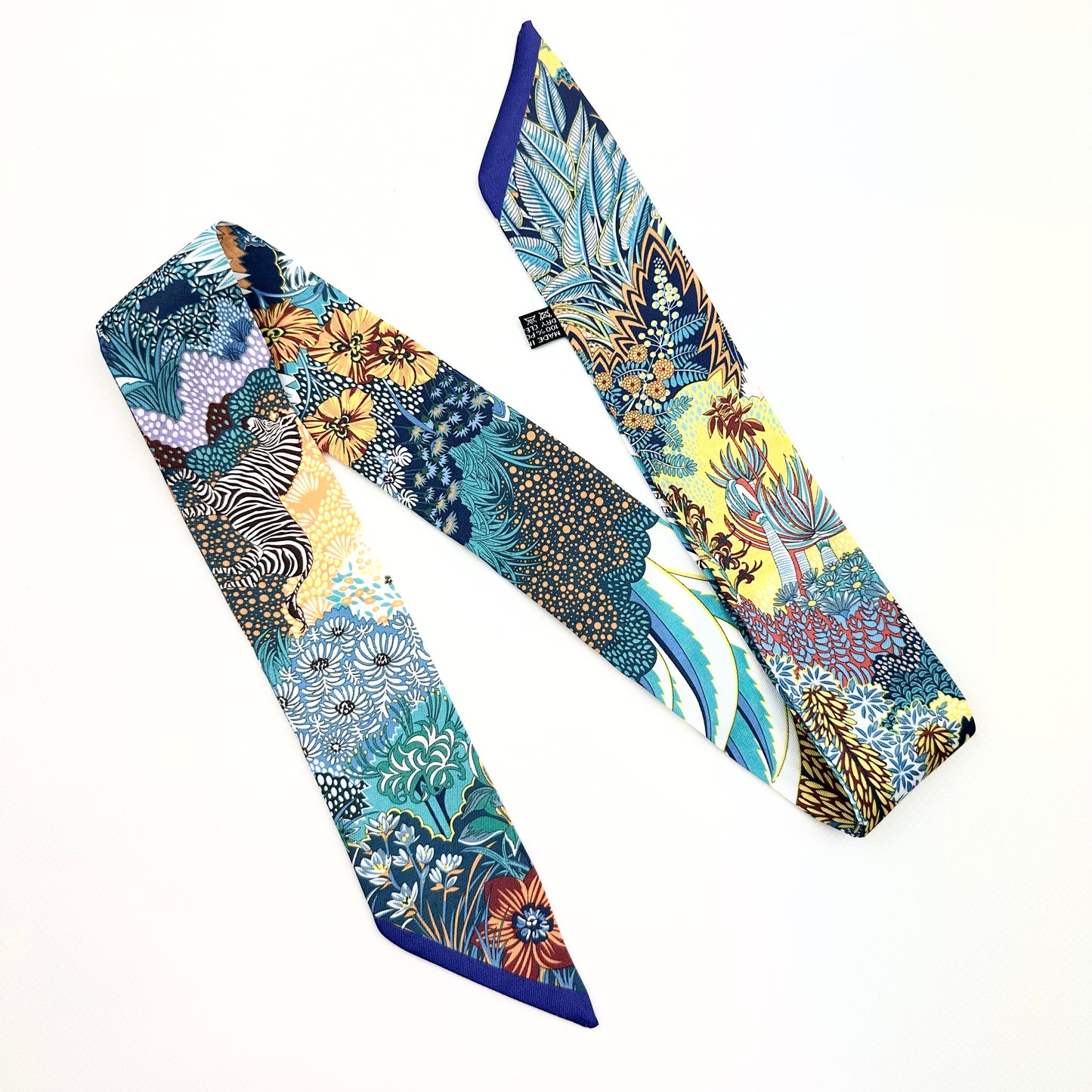 Petit Drapeau Design Nr.20: Choisel Blau