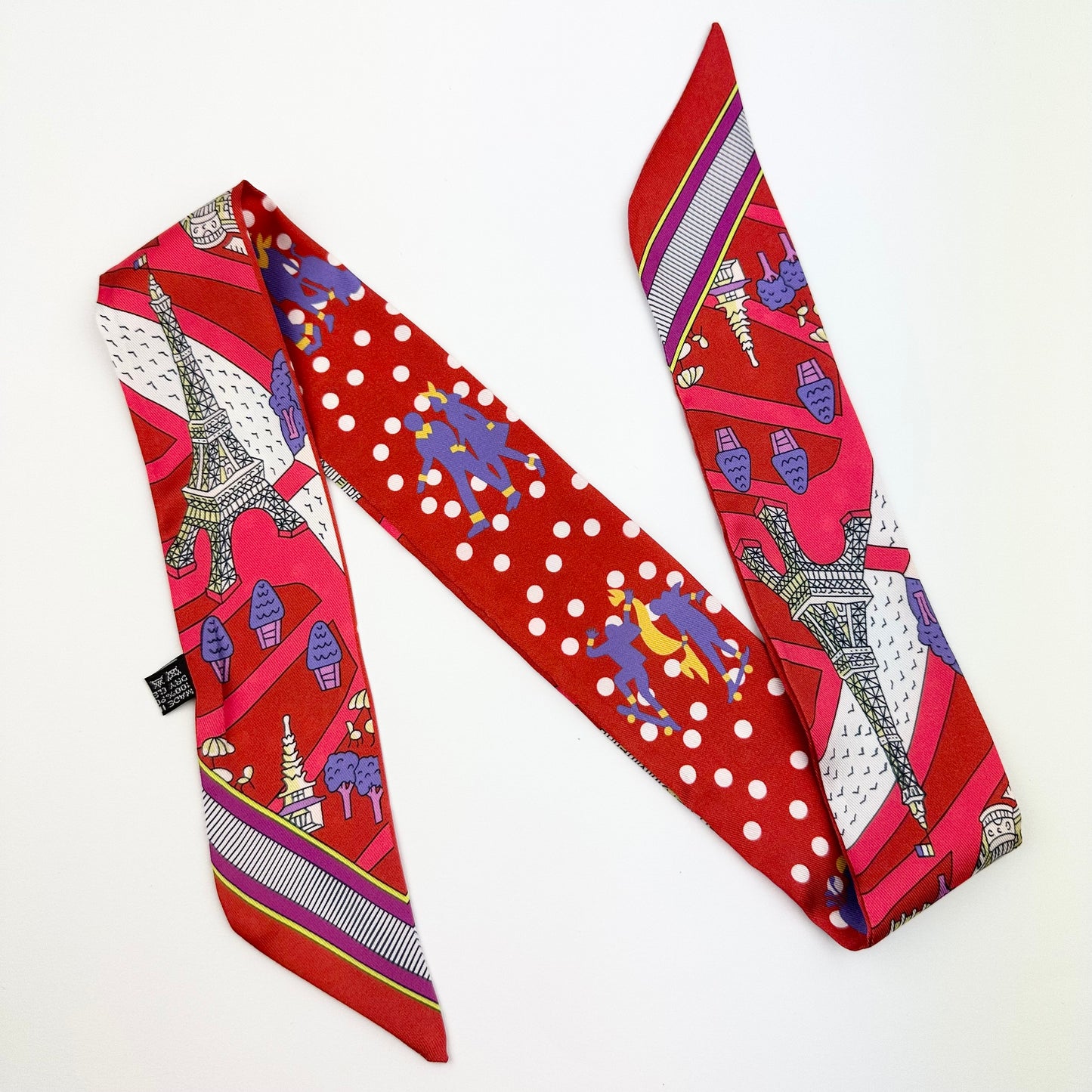 Petit Drapeau Design Nr.60: Comper Rot