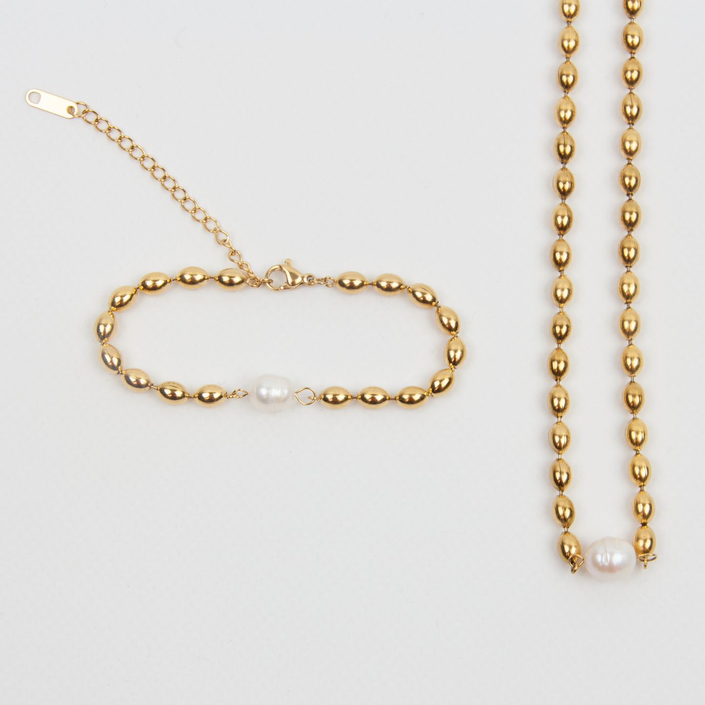 Kette "Blanche"
