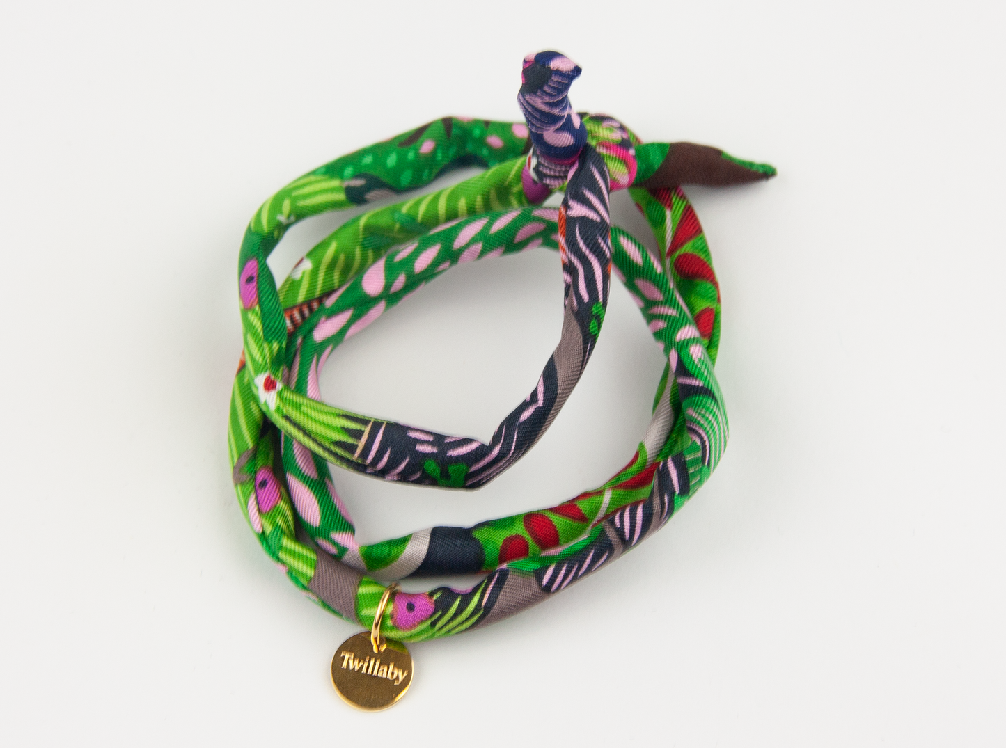 Twillaby Design Nr.65: Green Gloria