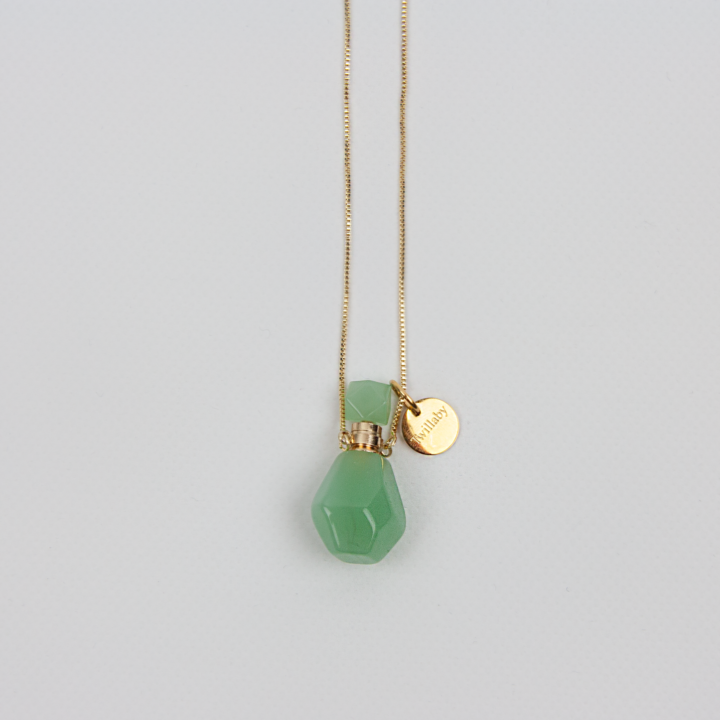 Kette "Les Flacons"