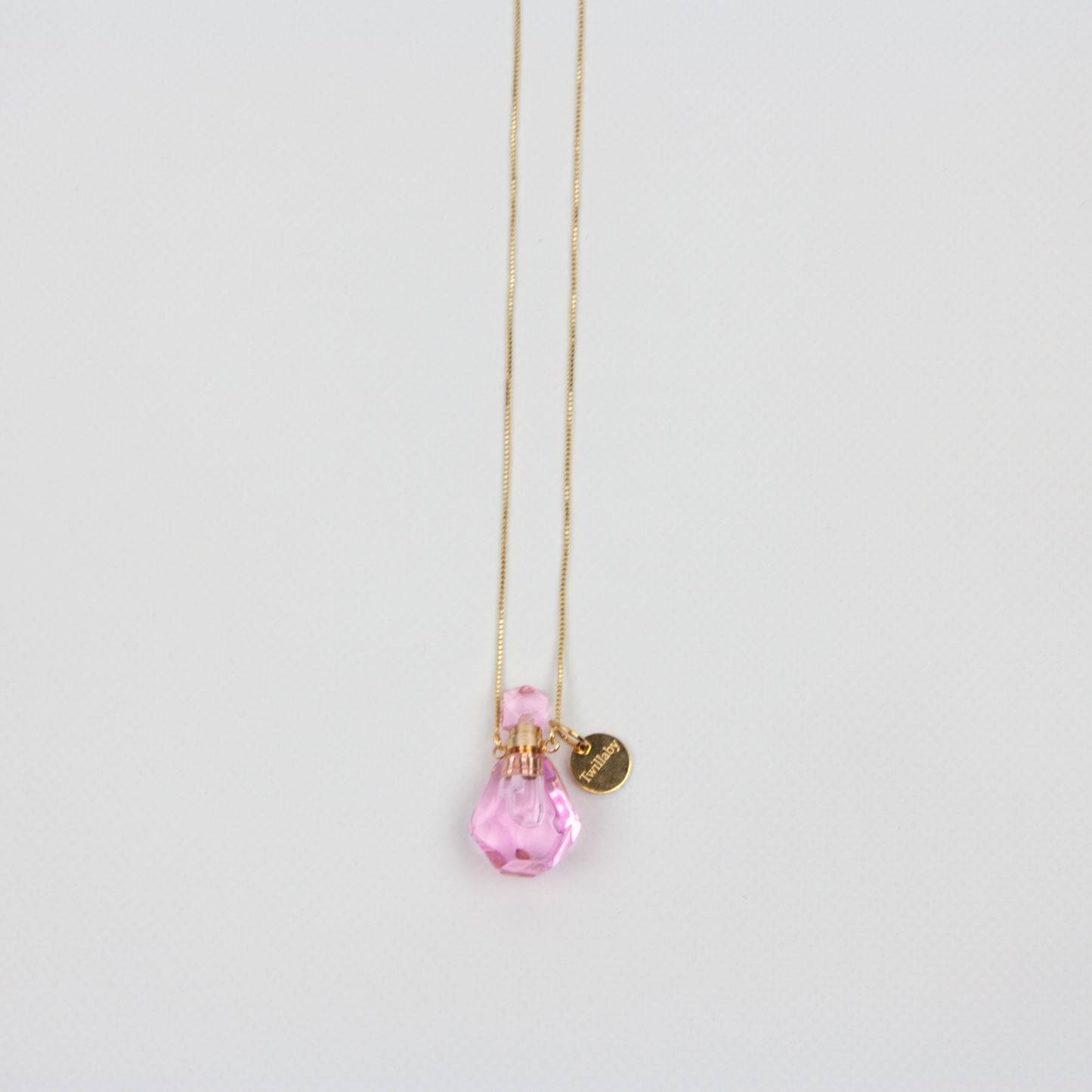 Kette "Les Flacons"