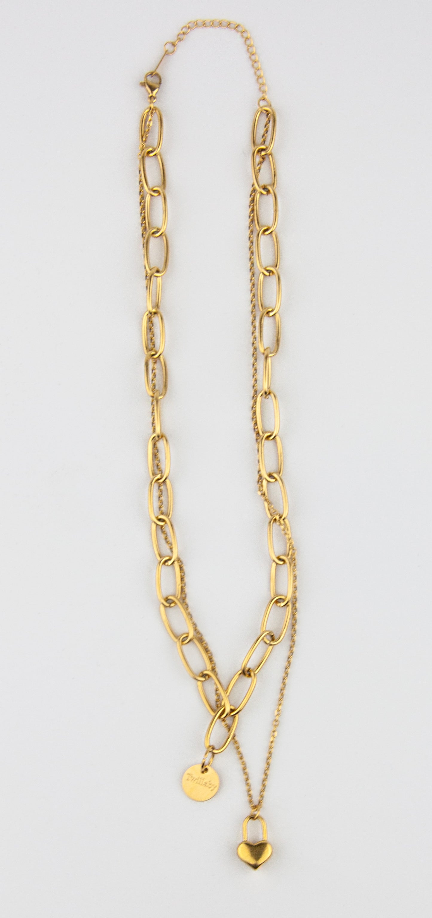 Kette "To my heart"