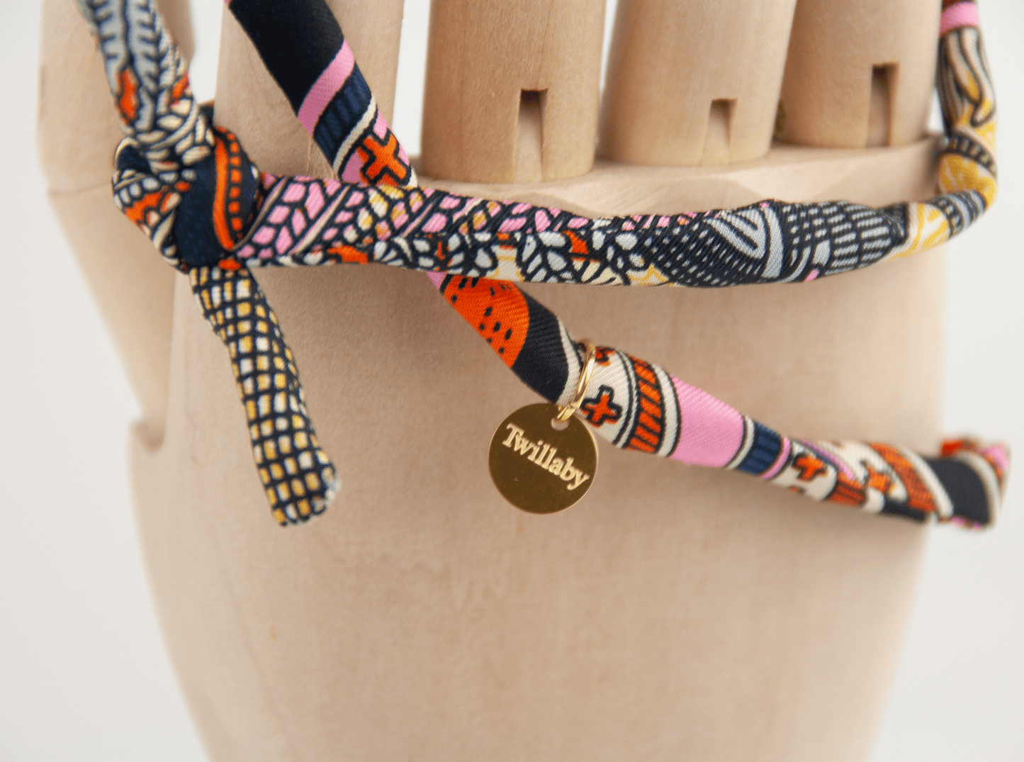 Twillaby Design Nr.1: Friendly Florence