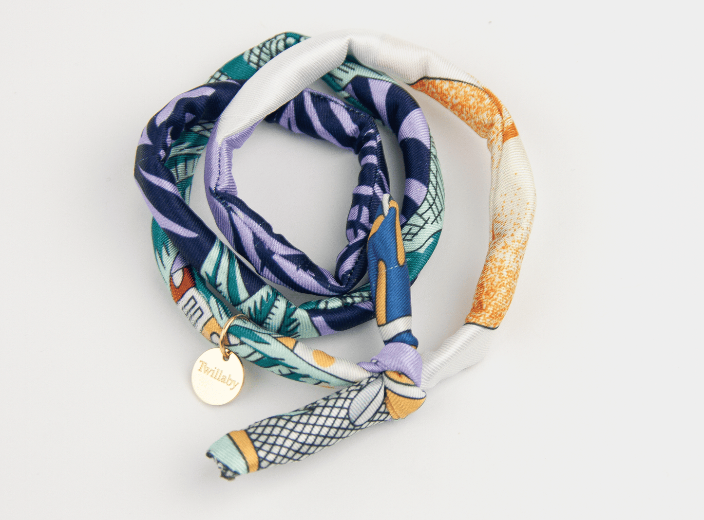 Twillaby Design Nr.21: Vanished Viola