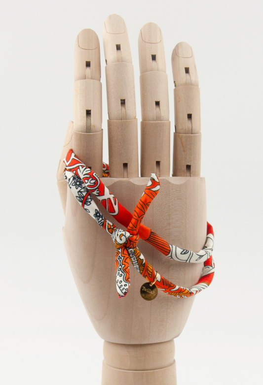 Twillaby Design Nr.74: Optimistic Orange
