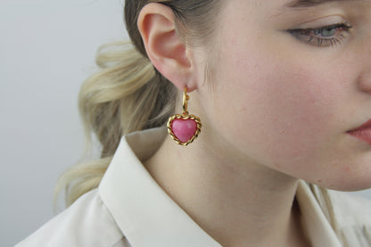 Ohrringe  "Eve Rose"