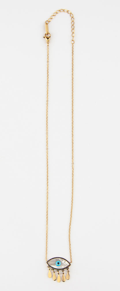 Kette "Teardrop"
