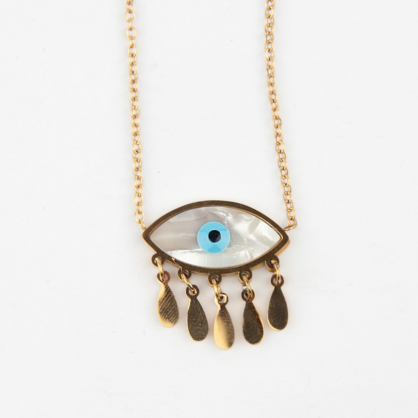 Kette "Teardrop"