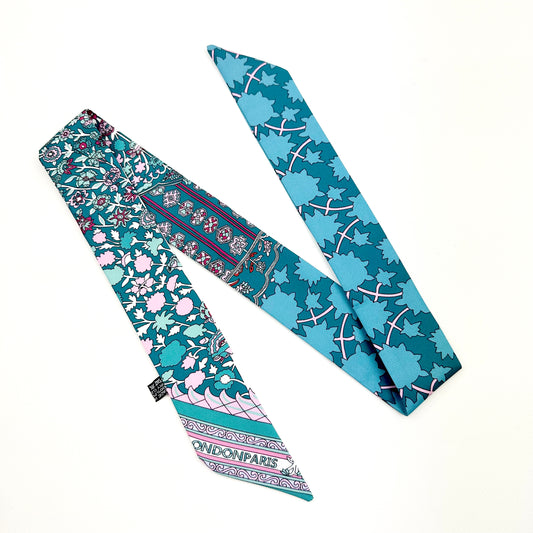 Petit Drapeau Design Nr.26:  Grasse Emerald