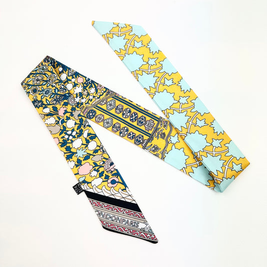 Petit Drapeau Design Nr.22: Grasse Gelb