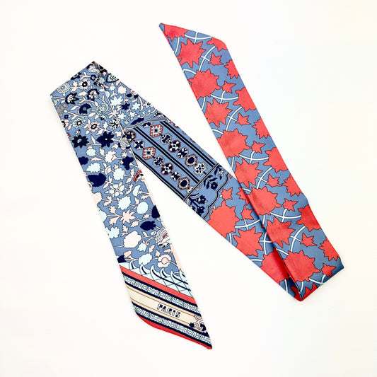 Petit Drapeau Design Nr.24:  Grasse Himbeere
