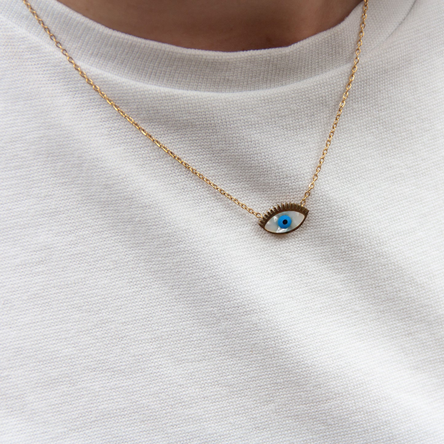 Kette "In the Blink of an Eye"