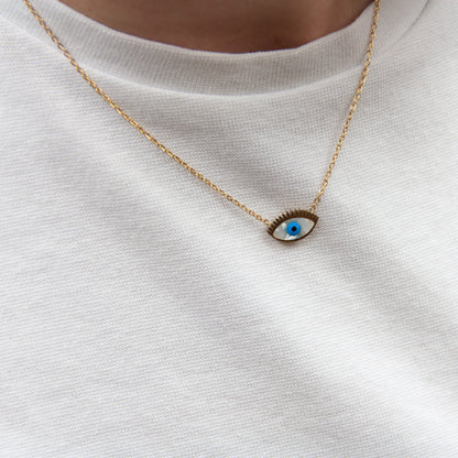 Kette "In the Blink of an Eye"