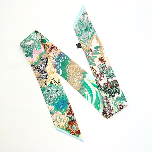 Petit Drapeau Design Nr.21: Choisel Mint