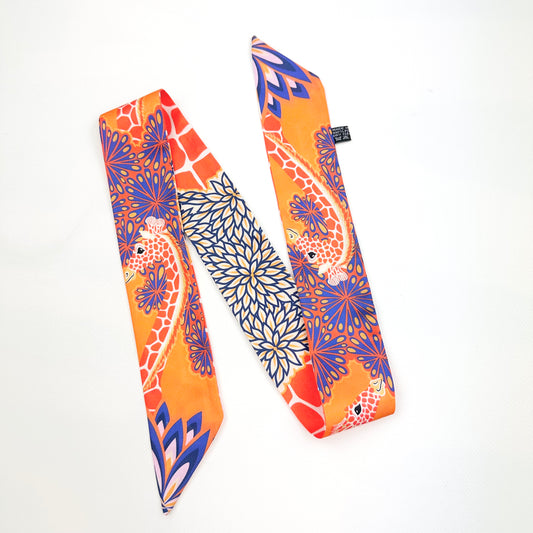 Petit Drapeau Design Nr.18: Vieux Fort Orange