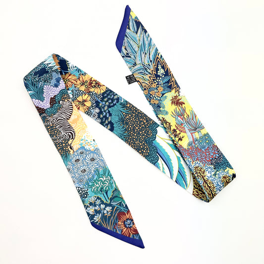 Petit Drapeau Design Nr.20: Choisel Blau