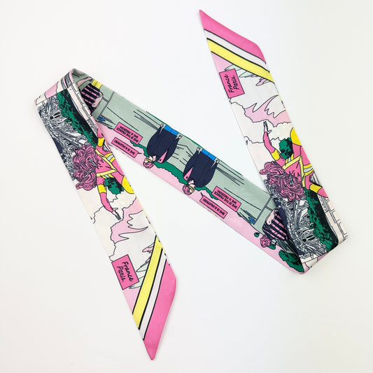 Petit Drapeau Design Nr.56: Paimpol Pink