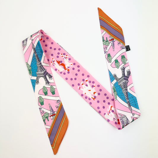 Petit Drapeau Design Nr.59: Comper Pink