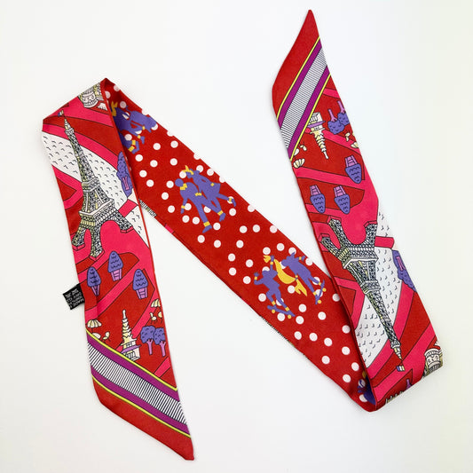 Petit Drapeau Design Nr.60: Comper Rot