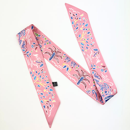Petit Drapeau Design Nr.63: Reims Rosa