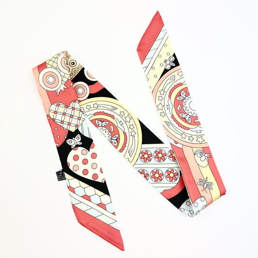 Petit Drapeau Design Nr.32: Brest Rot
