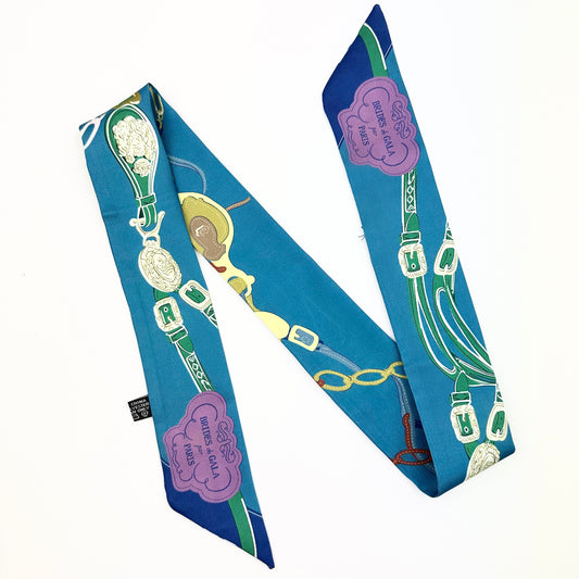 Petit Drapeau Design Nr.50:  Rennes Petrol