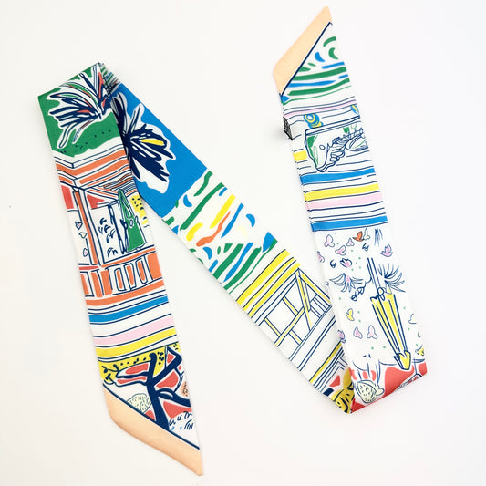 Petit Drapeau Design Nr.55: Quiberon Nude-Bunt