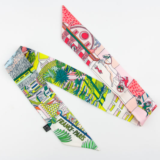 Petit Drapeau Design Nr.2: Cannes