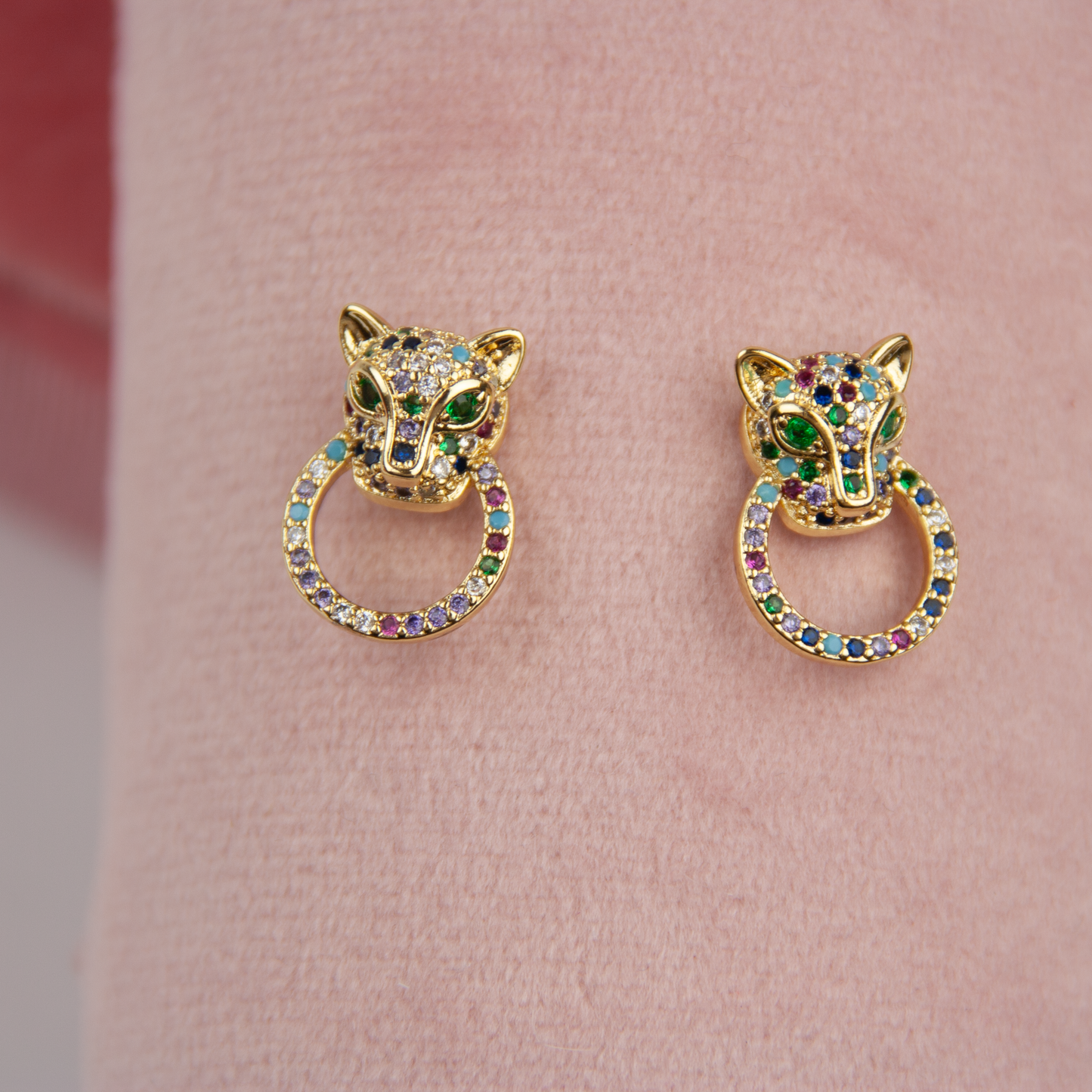 Ohrringe  "Cleopatra"