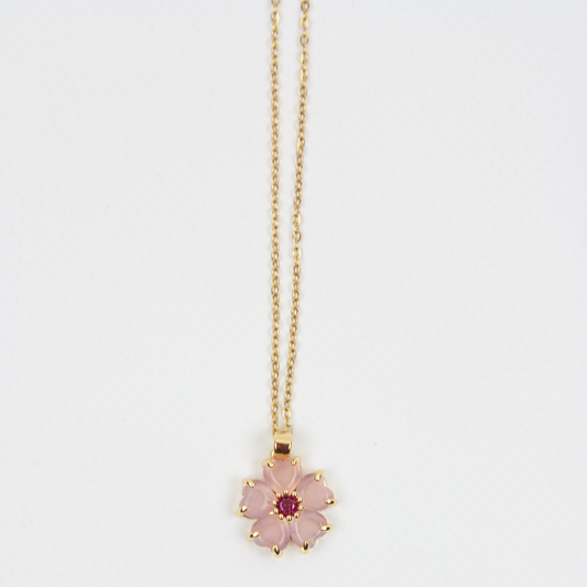 Kette "Cherry Blossom