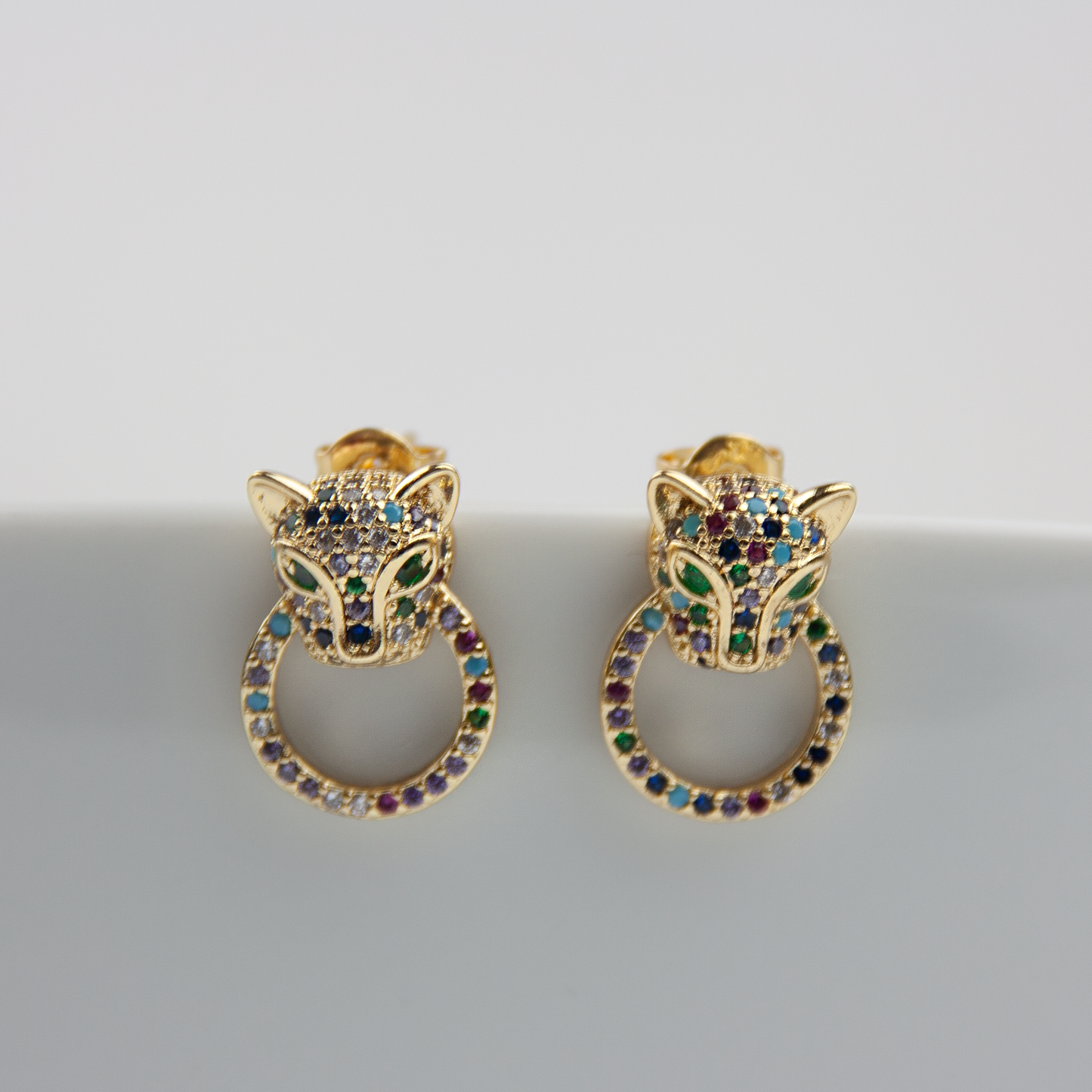 Ohrringe  "Cleopatra"