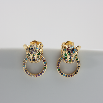 Ohrringe  "Cleopatra"