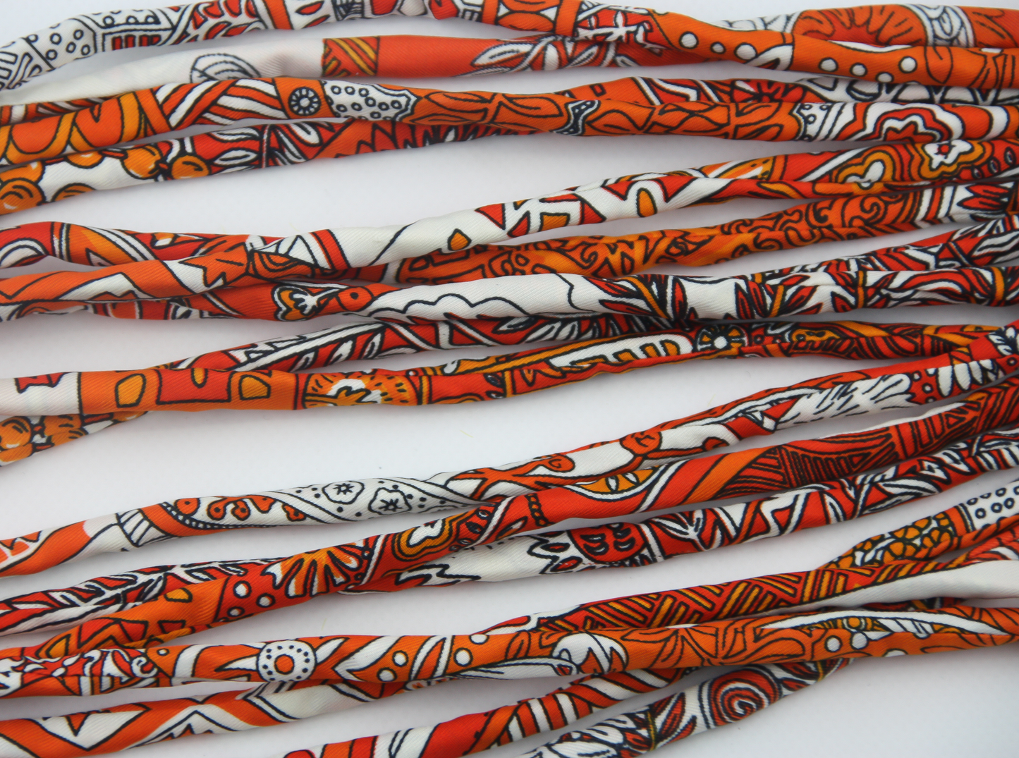 Twillaby Design Nr.74: Optimistic Orange
