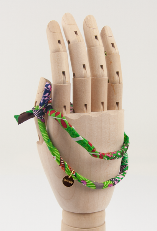 Twillaby Design Nr.65: Green Gloria
