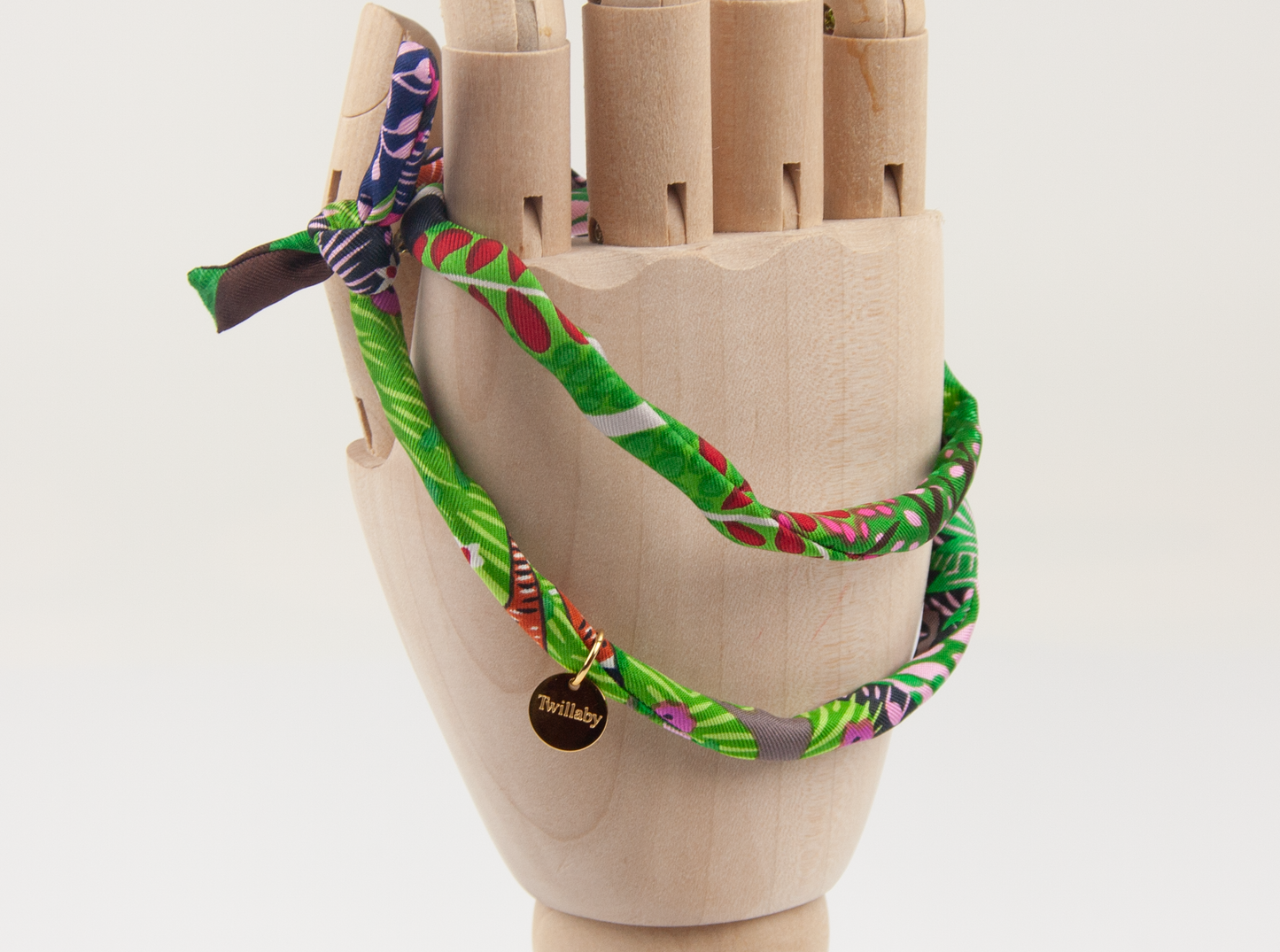 Twillaby Design Nr.65: Green Gloria