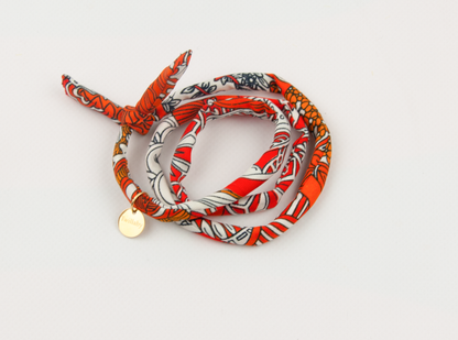 Twillaby Design Nr.74: Optimistic Orange