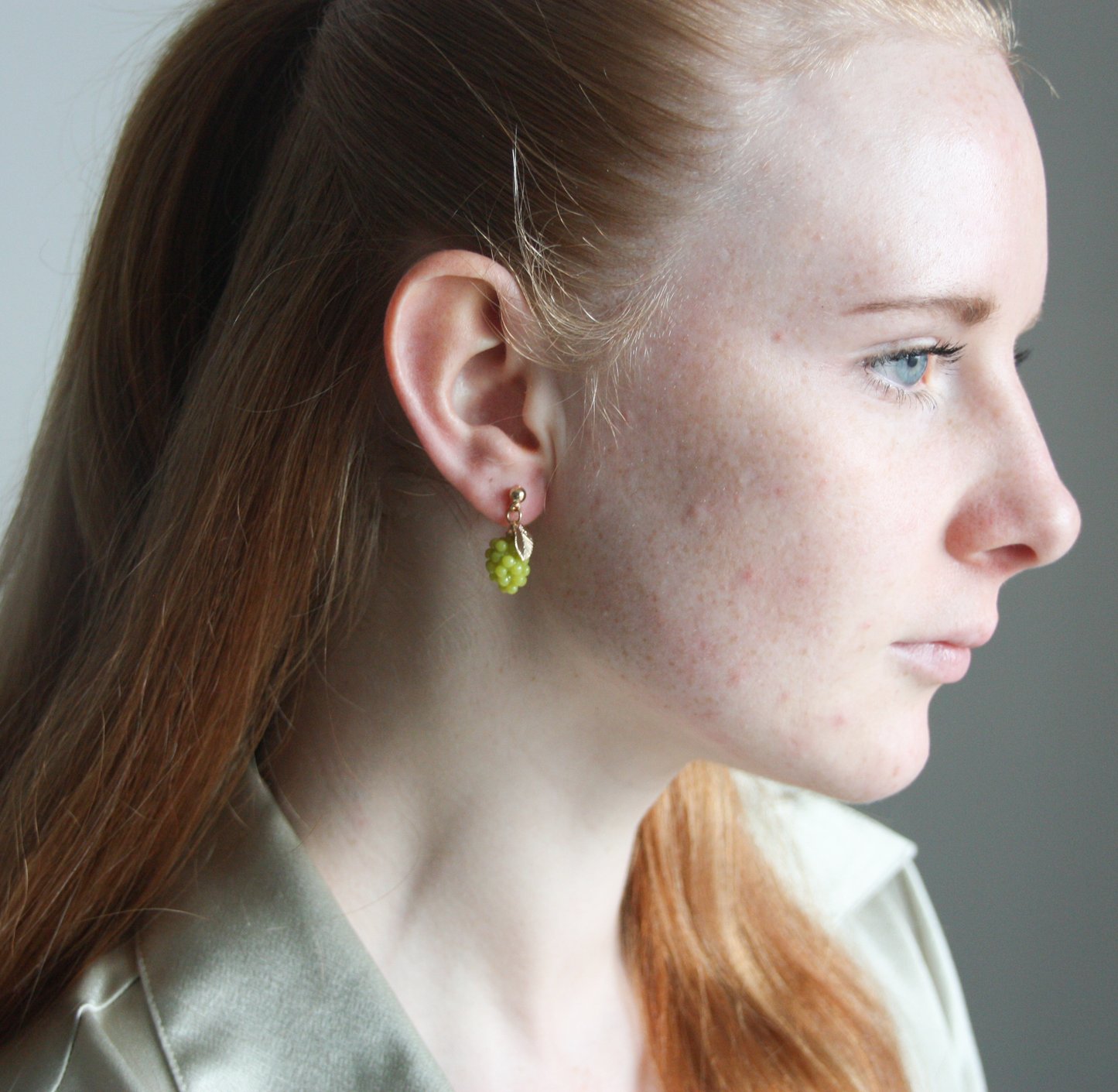 Ohrringe “Raisin”