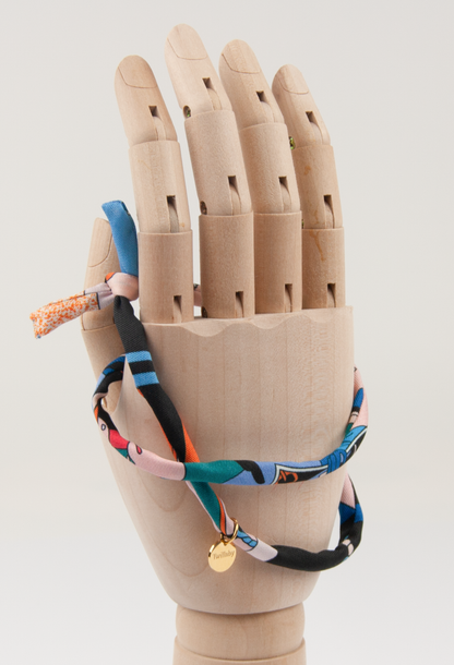 Twillaby Design Nr.57: Urban Uma Knallig Bunt