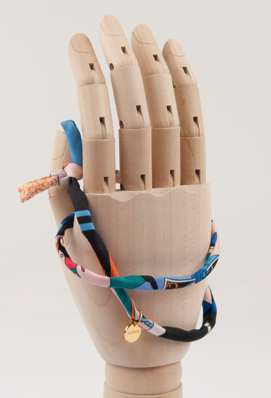 Twillaby Design Nr.57: Urban Uma Knallig Bunt