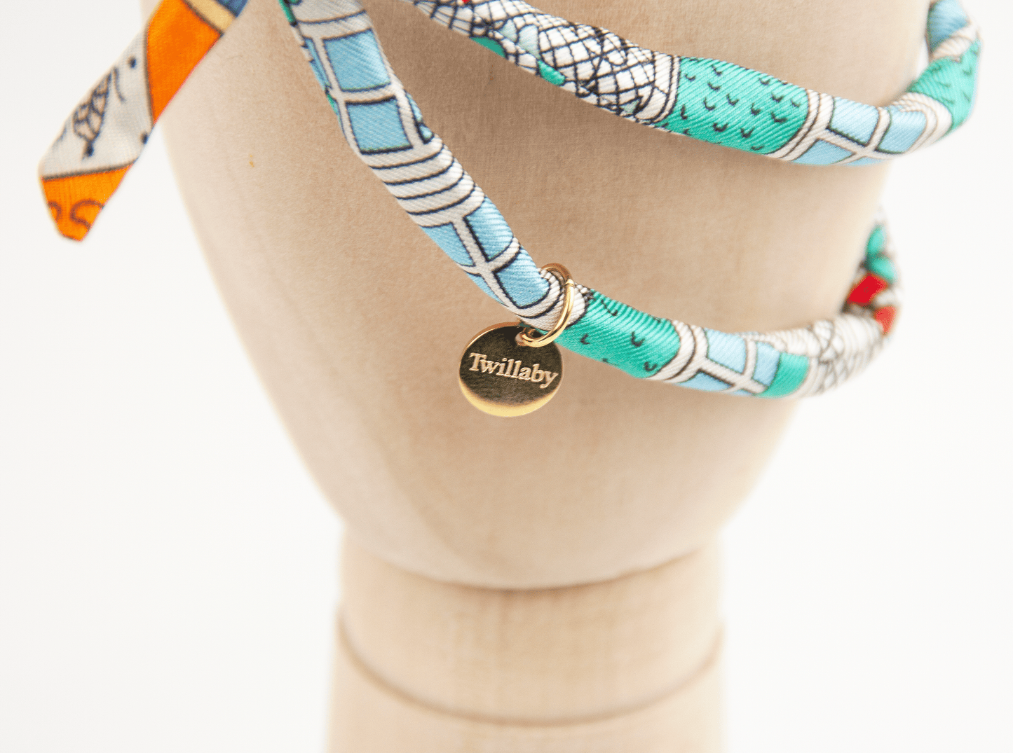 Twillaby Design Nr.3: Awesome Amber