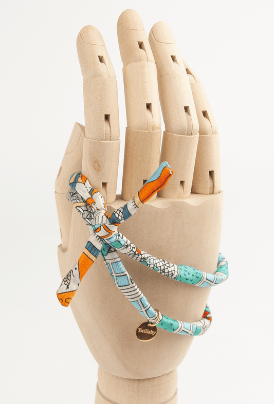 Twillaby Design Nr.3: Awesome Amber