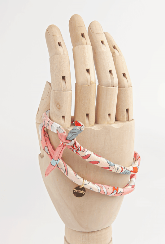 Twillaby Design Nr.10: Candlelight Chloé