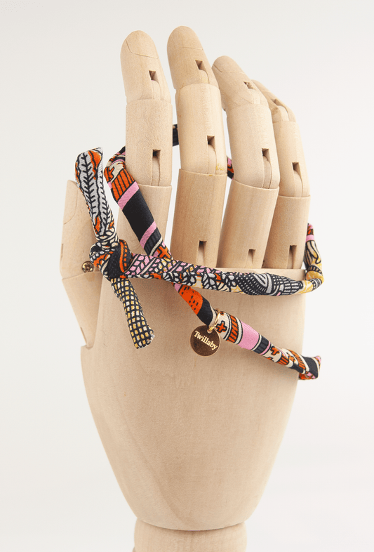 Twillaby Design Nr.1:              Friendly Florence